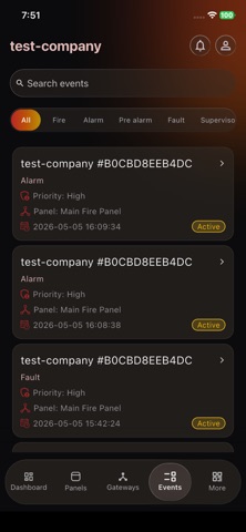 Sama Fire Fighter screenshot
