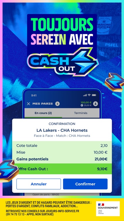 Parions Sport En Ligne screenshot-5