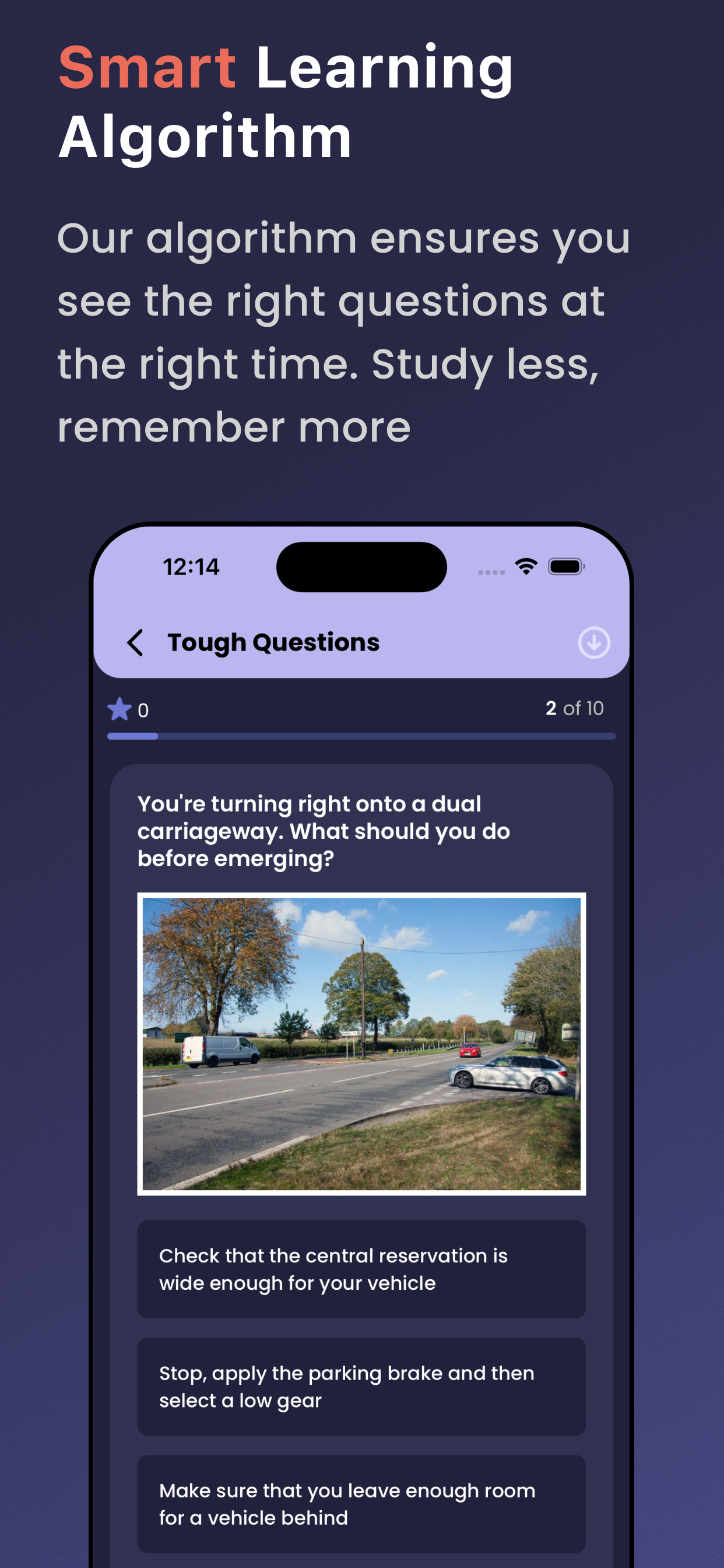 Better Driving Theory screenshot 6