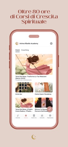 Anima Ribelle Academy Screenshot 2 of 10