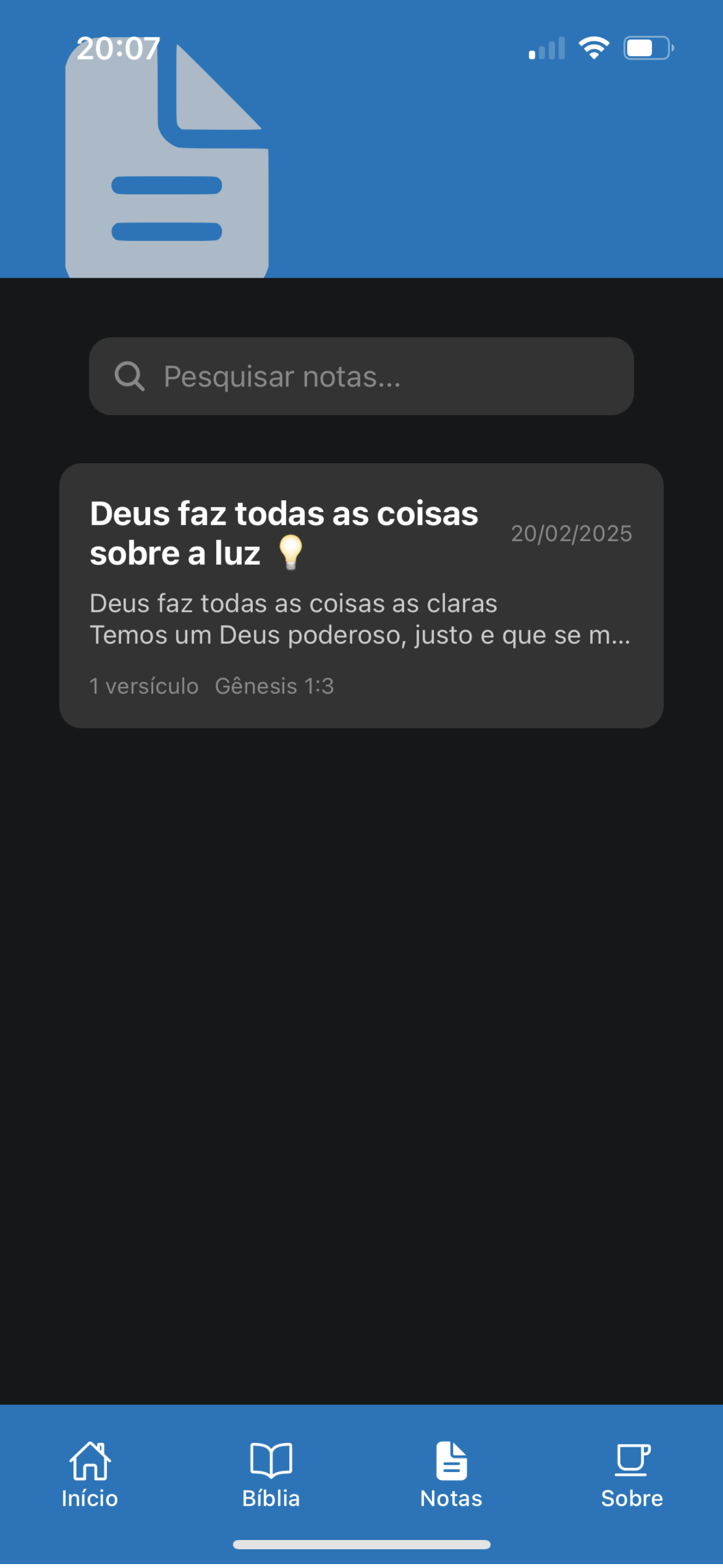 AbbaBible