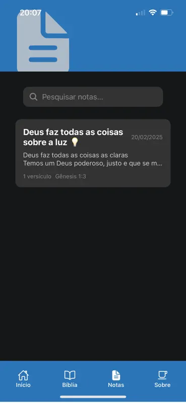 AbbaBible screenshot 8 of 8
