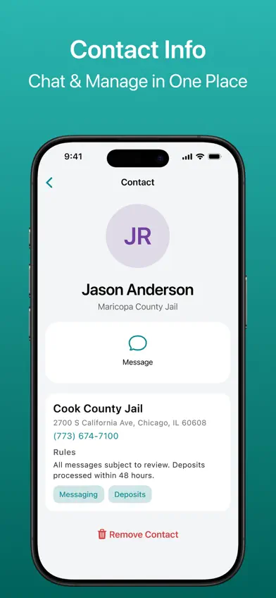 Get Message - Video Visit screenshot 4