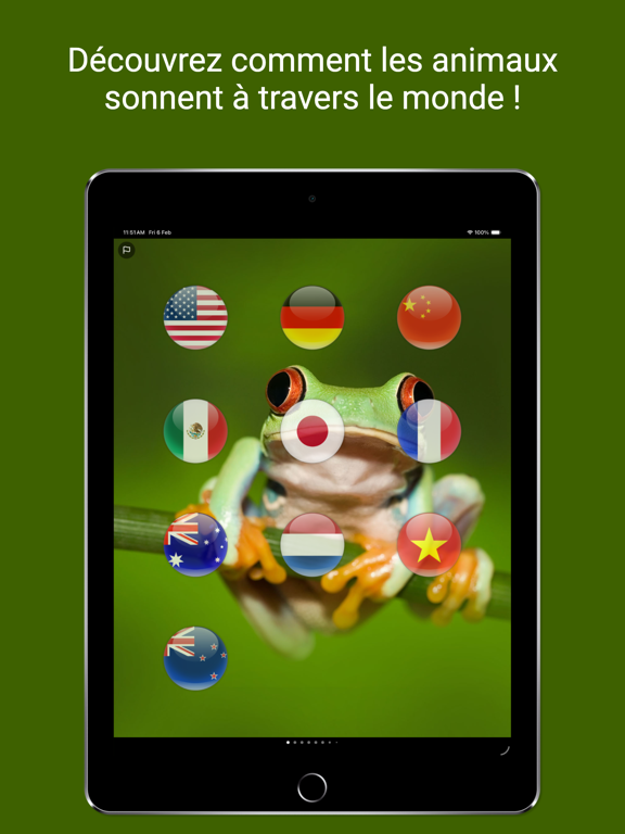 Screenshot #4 pour Animal Sounds Translator