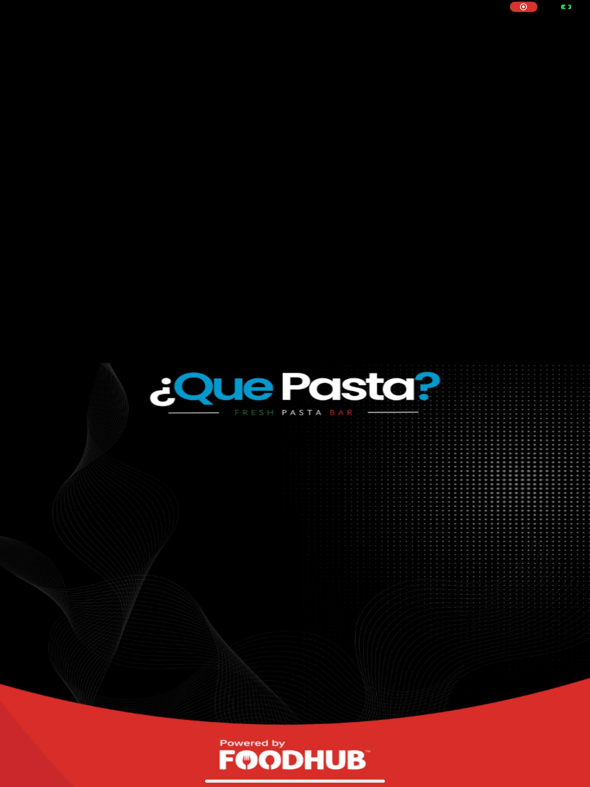Que Pasta screenshot 5