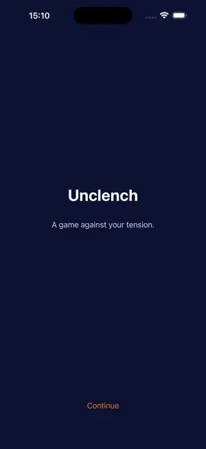 Unclench! screenshot 3