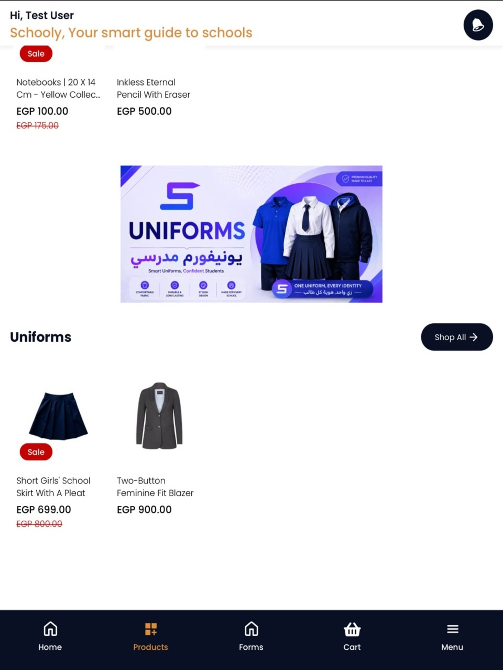 Schooly screenshot 7