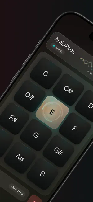 Ambient Soundscape Pads screenshot 2