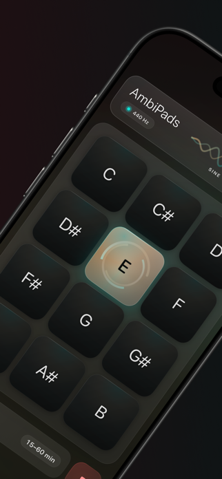 Ambient Soundscape Pads Screenshot 2 of 9