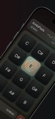 Ambient Soundscape Pads screenshot 2