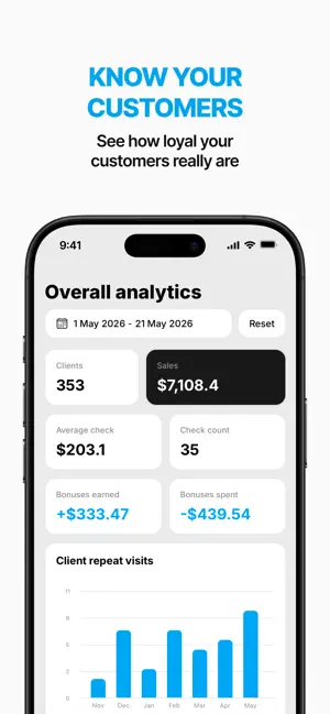 Locardy: Loyalty Program screenshot 4