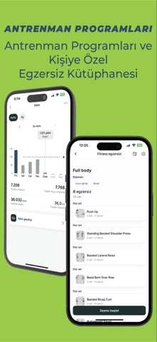 DK Fitness Okulu screenshot