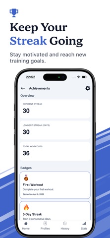 Ringforge: Box Rundentimer screenshot
