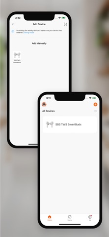 SBS AI Connect screenshot