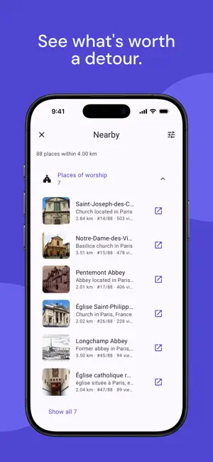 Wandr – Explore Differently screenshot 3