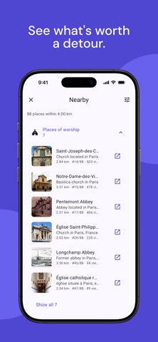 Wandr – Explore Differently Screenshot 3 of 10
