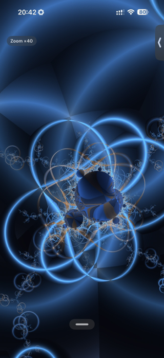 BeautOfFractals Screenshot 2 of 10