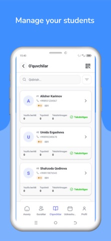SoffCRM Support screenshot