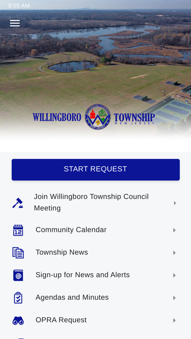 Willingboro Connect Screenshot