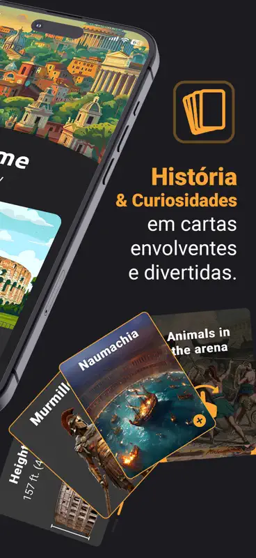 Coliseu Áudio Guia  - Guider screenshot 3 of 8