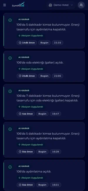 Summit-OS screenshot 4