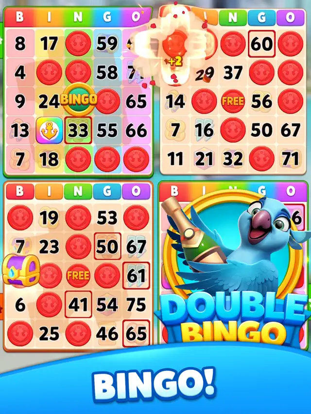 Bingo Voyage: Live Bingo Games screenshot 7