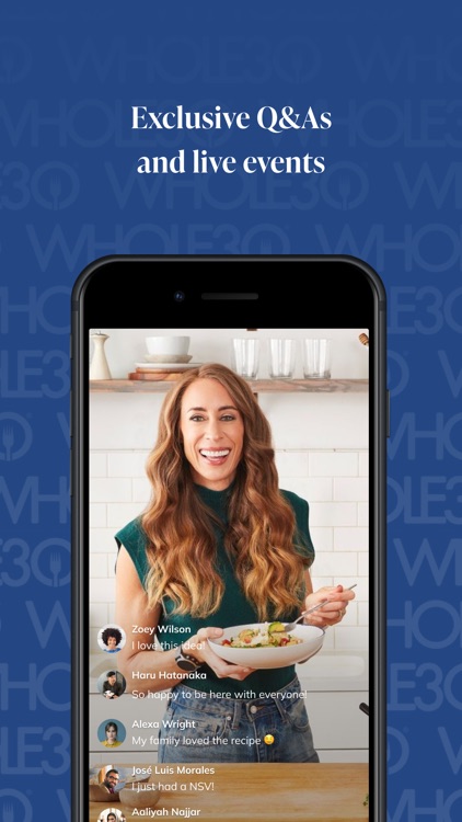 Whole30 Community screenshot-3