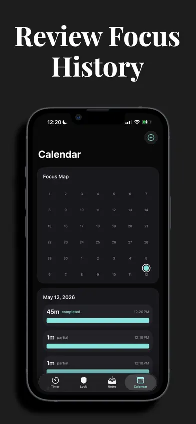 Anchor: ADHD Timer screenshot 2