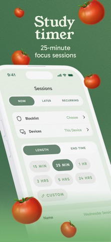 Freedom: Screen Time Control Screenshot 8 of 10