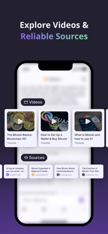 Chatoshi Crypto AI Chatbot Screenshot 6 of 7