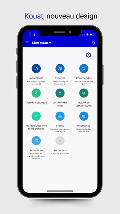Screenshot #2 pour Koust