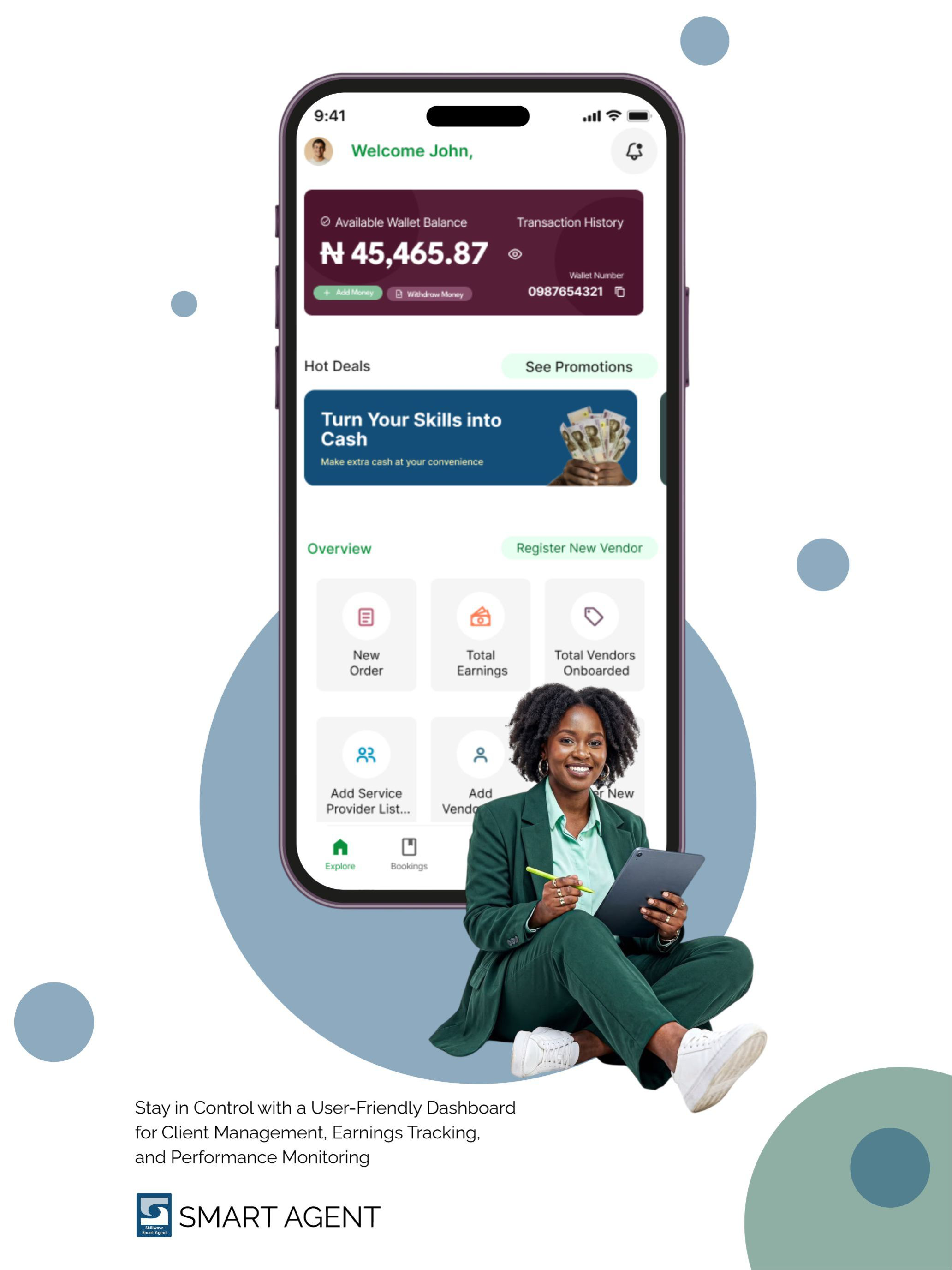 Skillwave Smart Agent screenshot 7