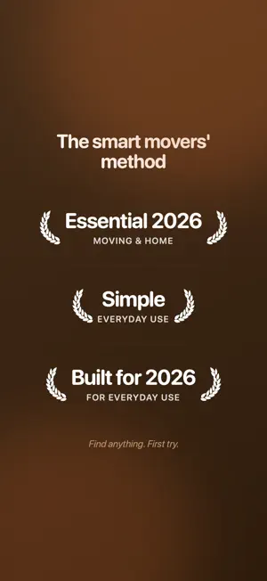Kargo: Moving Box Inventory screenshot 2