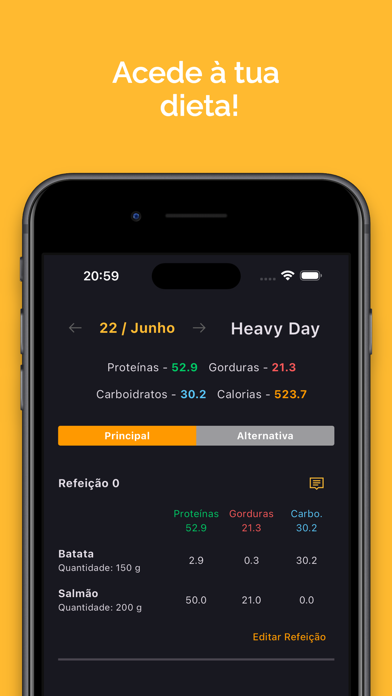 UpCoach Screenshot
