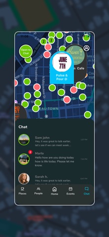 Sit By Me Screenshot 5 of 5