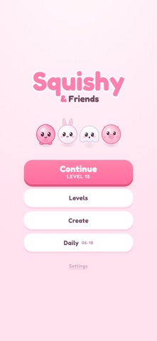 Squishy & Friends Screenshot 1 of 8