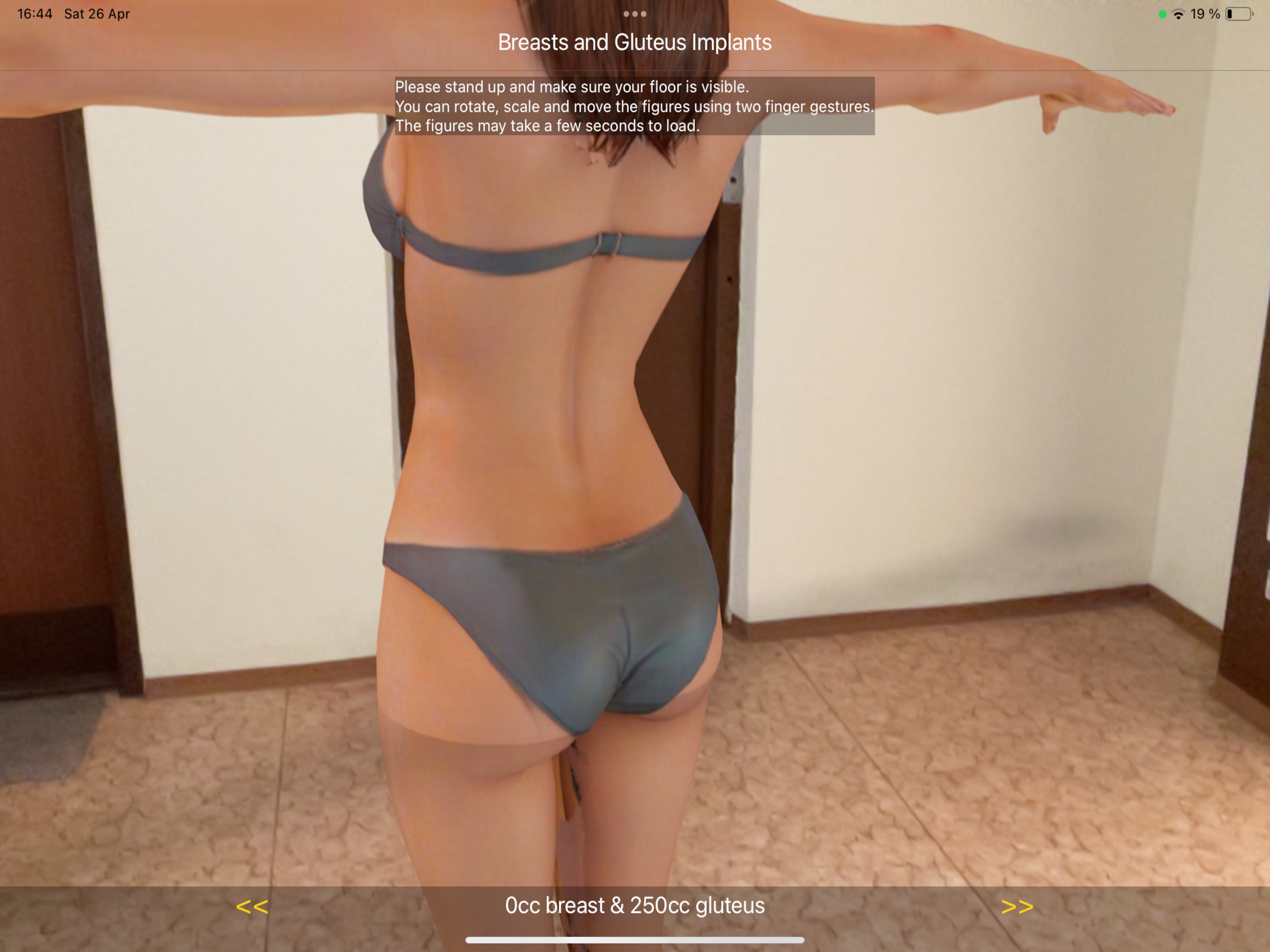 Breasts & Butts Implants AR