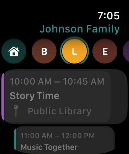 Cadence: Family Activity Hub screenshot 17