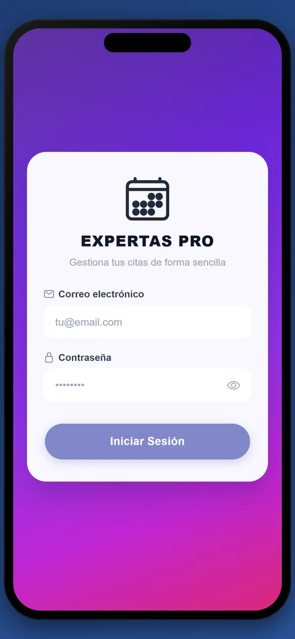 Screenshot #1 pour Expertas pro