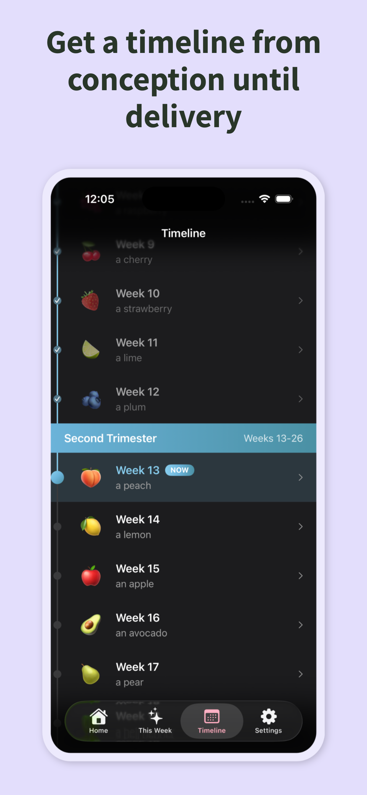 BunTracker: Pregnancy Tracking