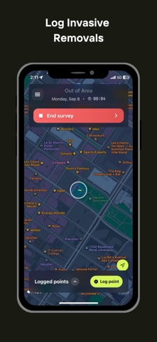 Inversa Origin screenshot