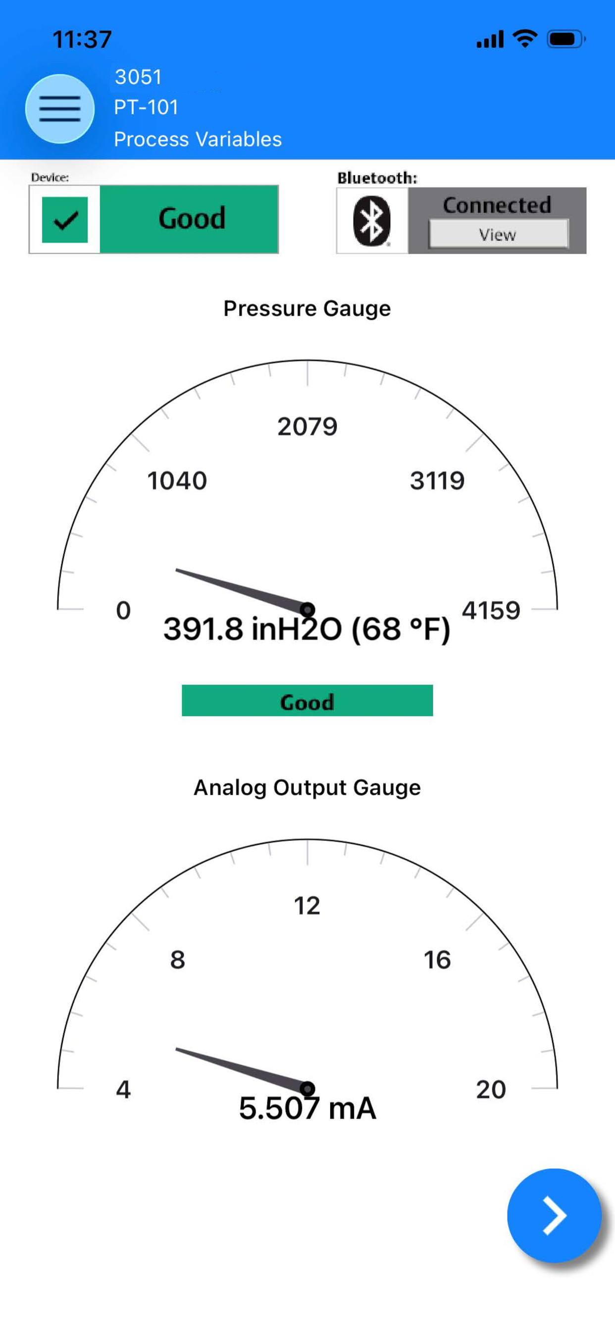 AMS Device Configurator screenshot 3
