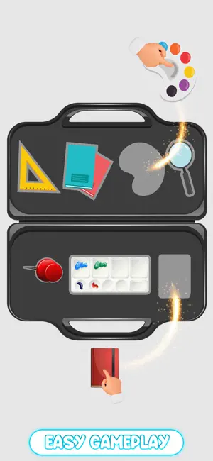 Satispuzzle: Perfect Games screenshot 3