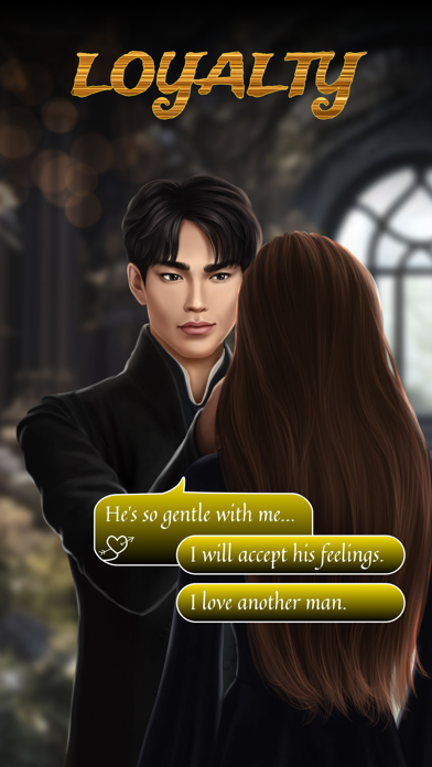 Butterfly Effect: Love Story Screenshot