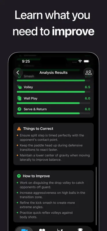 Padel AI screenshot 4 of 5