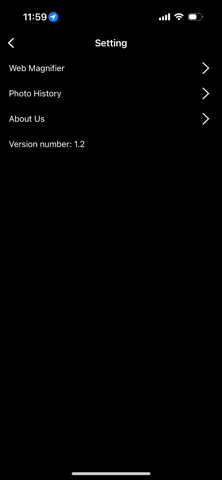 HD Magnify Plus Screenshot 2 of 3