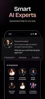 AI Chat Assistant: Chatbot 5.0 screenshot 4