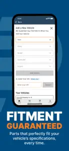 CarParts.com screenshot #2 for iPhone