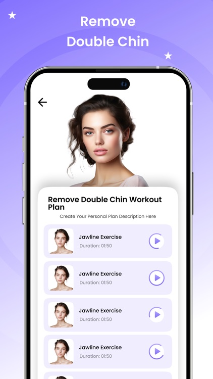 Jawline Face Exercise: Mewing screenshot-8