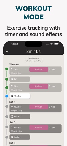 Counter Widget Daily: Tally Screenshot 5 of 9